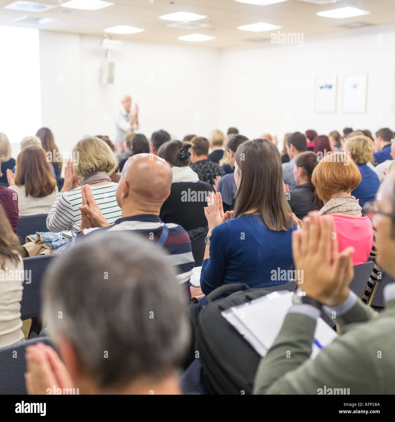 Session coach speech team hi-res stock photography and images - Alamy