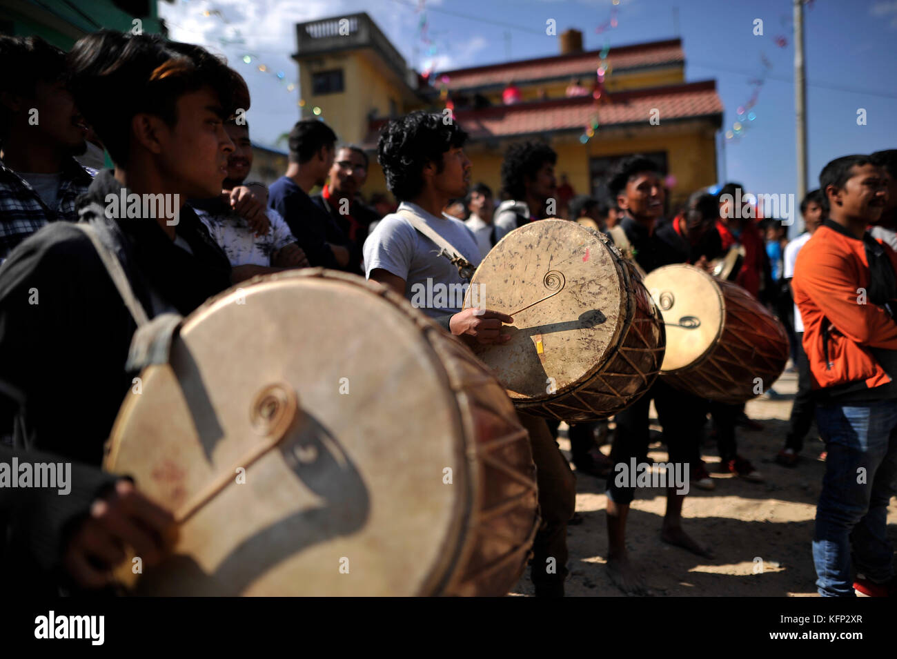 Flute nepalese hires stock photography and images Alamy