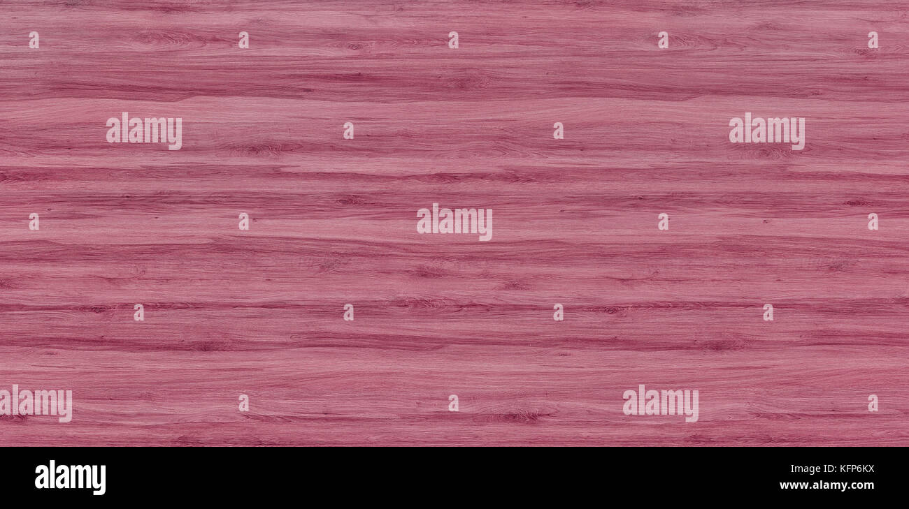 pink wood pattern texture. pink wood background. Stock Photo