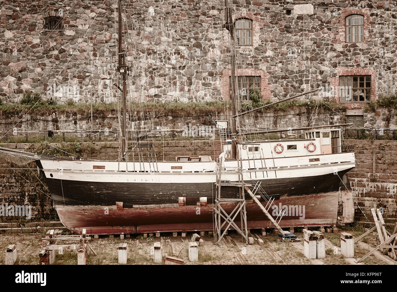 Shipyard texture hi-res stock photography and images - Alamy