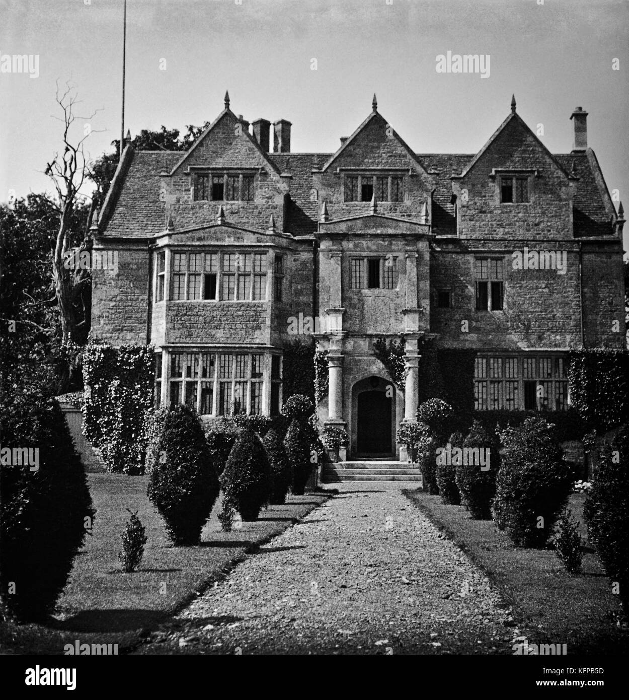 Oxfordshire towns and villages. Historic photographs from another Century, 1900.  This is the United Kingdom England Europe. Stock Photo