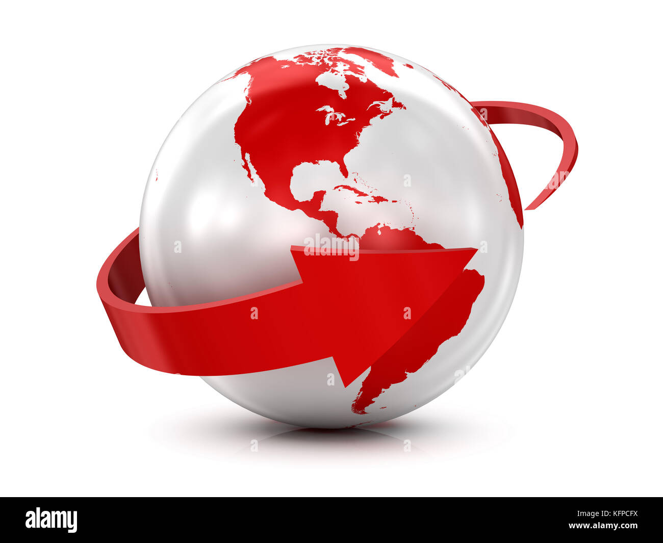 World map , computer generated image. 3d rendered image Stock Photo - Alamy