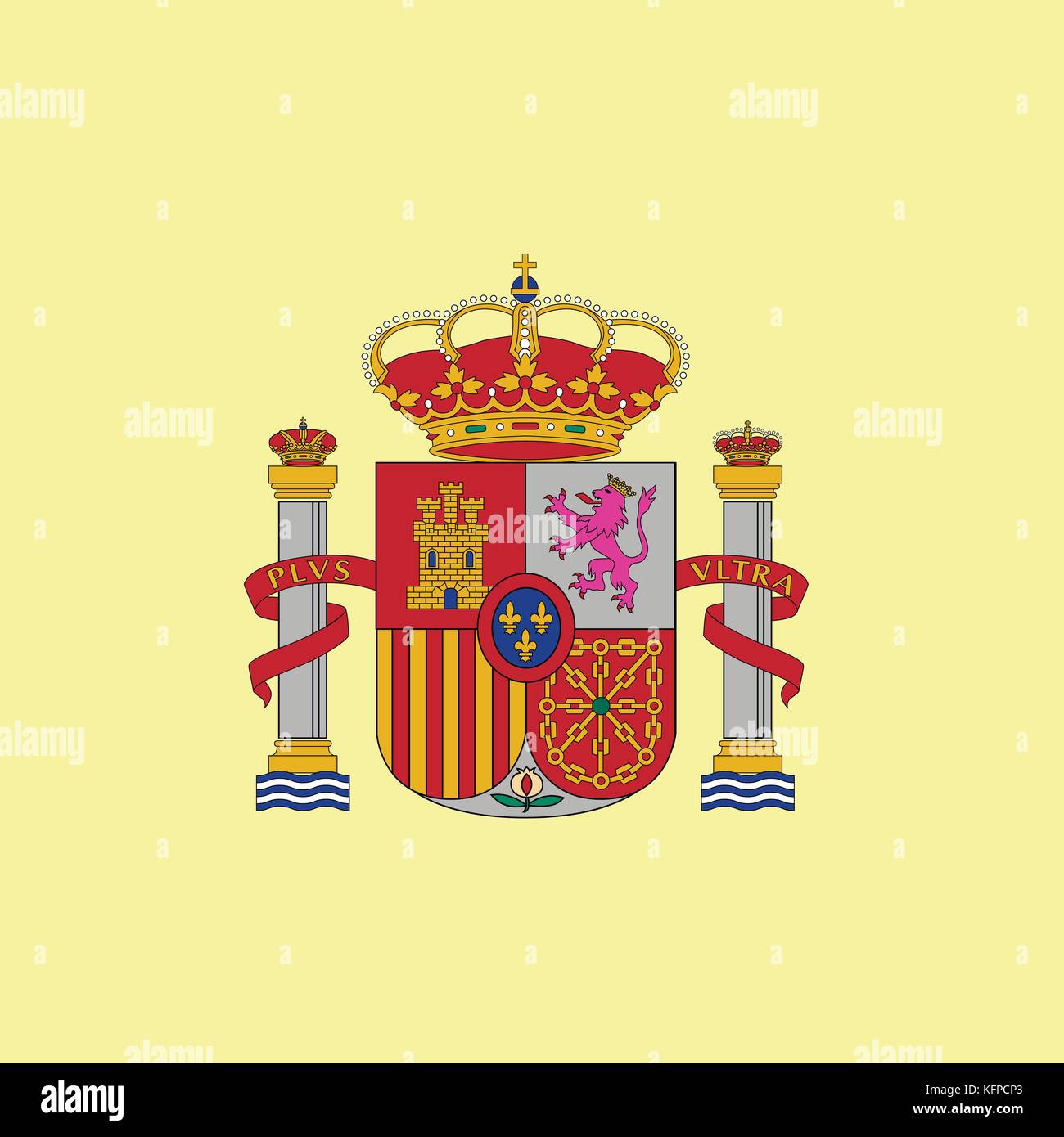 Coat of arms Stock Vector Image & Art - Alamy