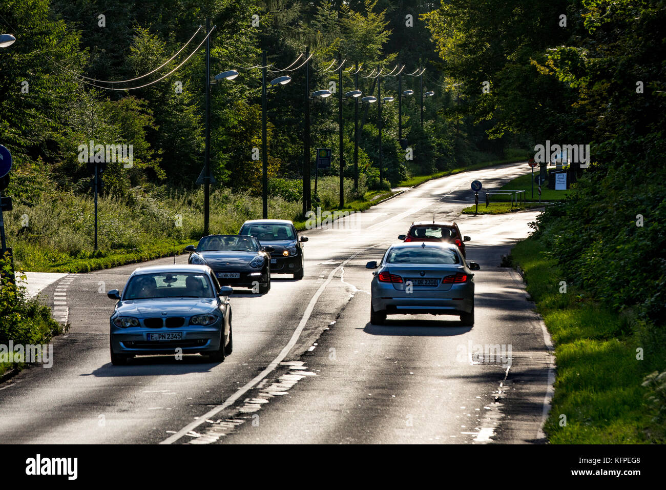Essen Transport Stock Photos Essen Transport Stock Images Alamy