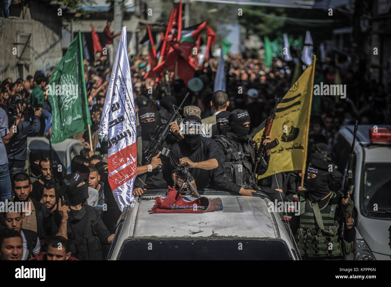dpatop Mourners and members of the Palestinian Islamic Jihad Movement