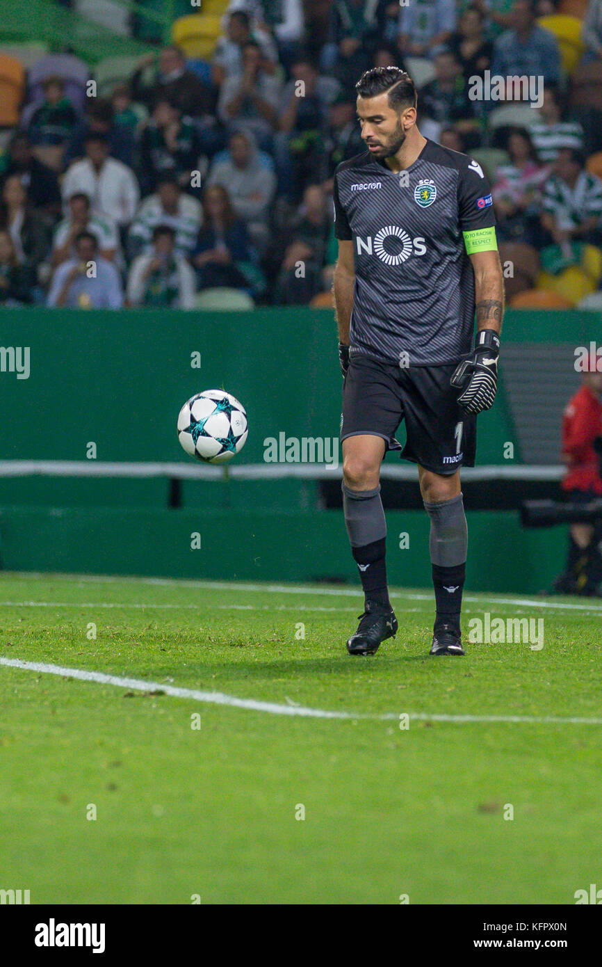 12. rui patricio (sporting de lisboa / portugal