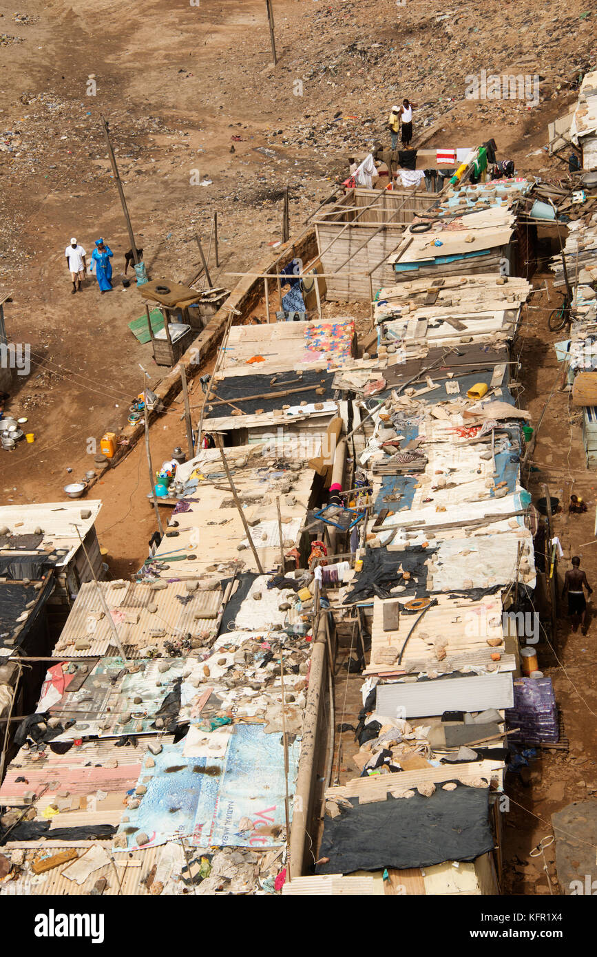 Accra Ghana City High Resolution Stock Photography and Images - Alamy