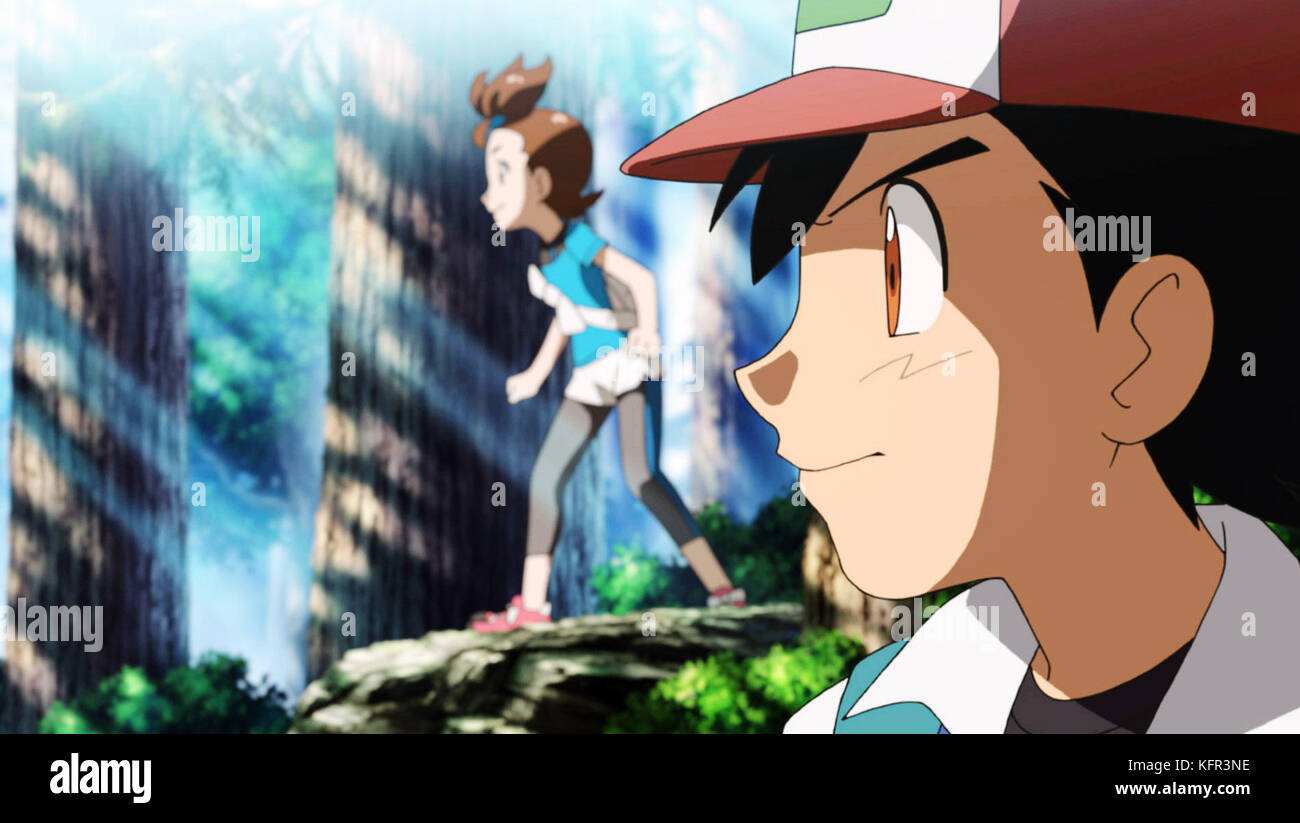 Ash I Choose You