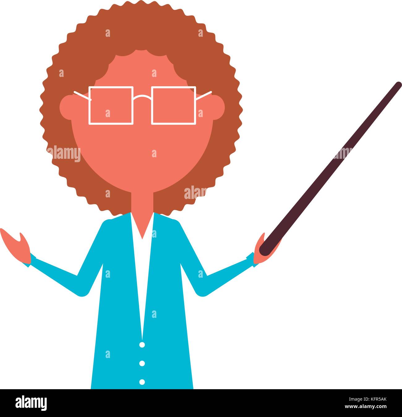 teacher woman icon Stock Vector Image & Art - Alamy