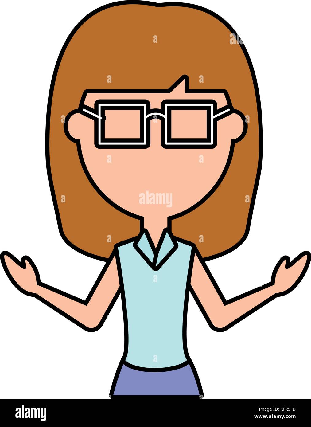teacher woman icon Stock Vector Image & Art - Alamy