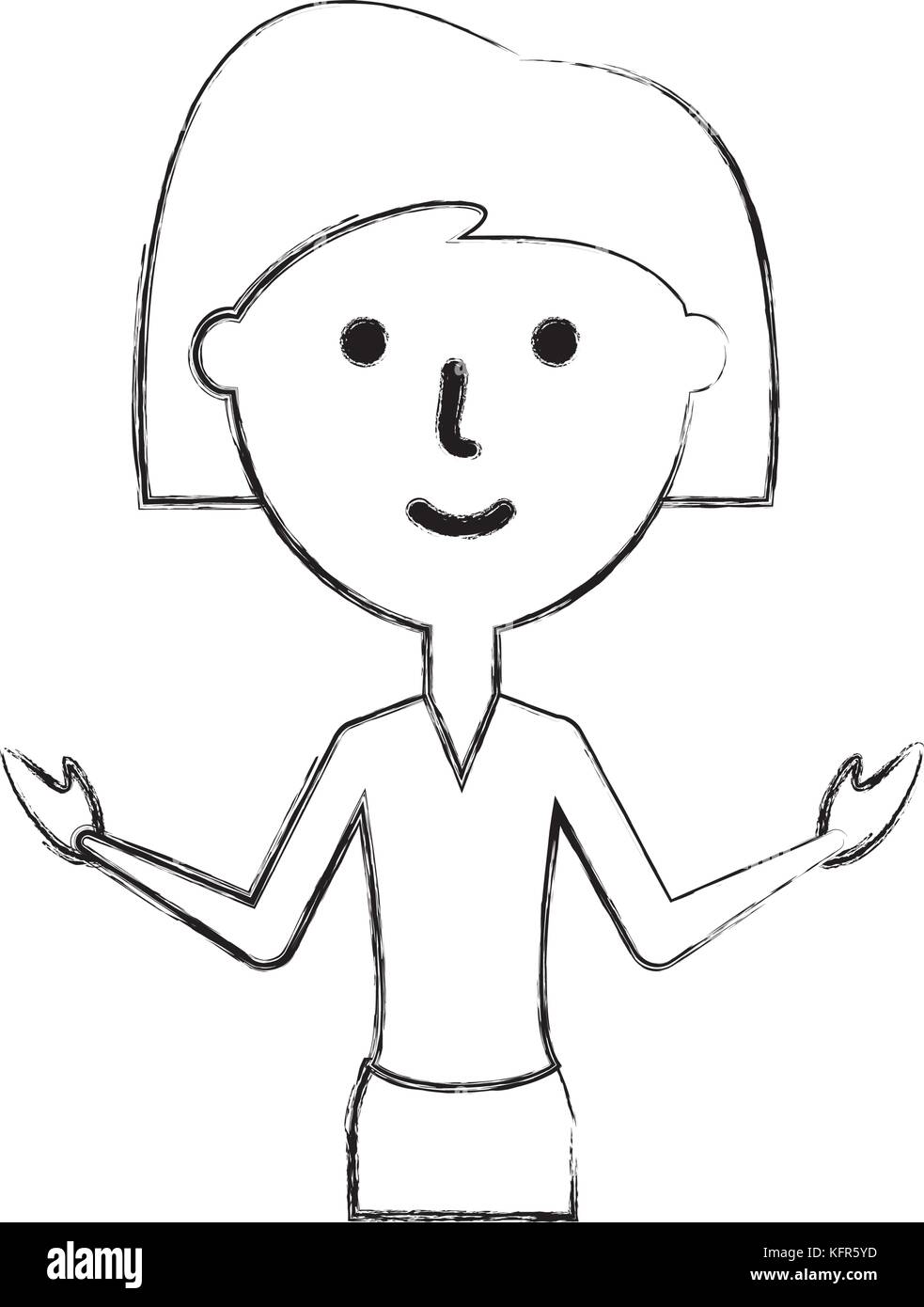 teacher woman icon Stock Vector Image & Art - Alamy