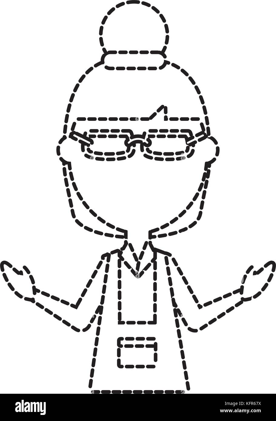 teacher woman icon Stock Vector Image & Art - Alamy
