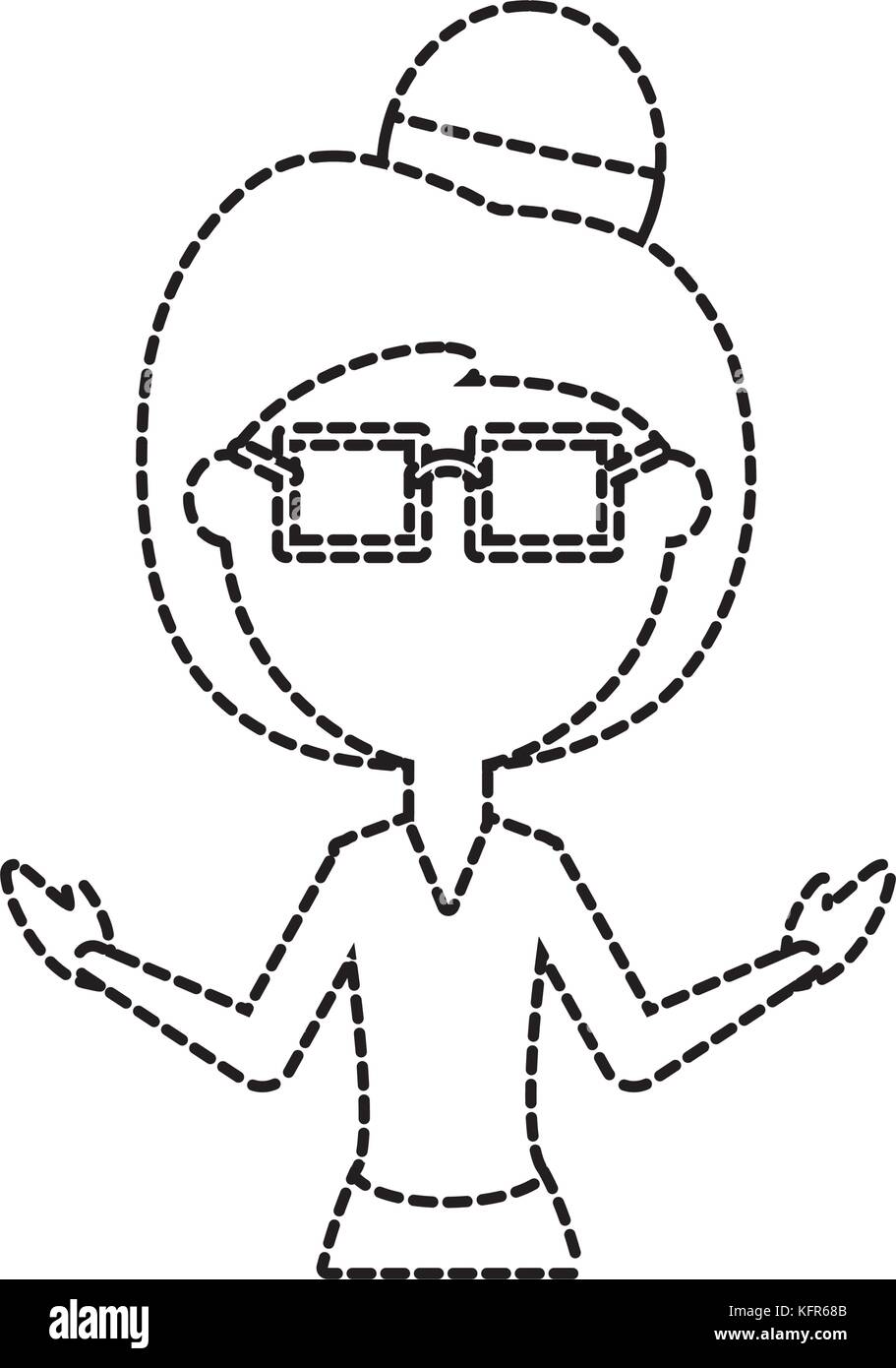 teacher woman icon Stock Vector Image & Art - Alamy
