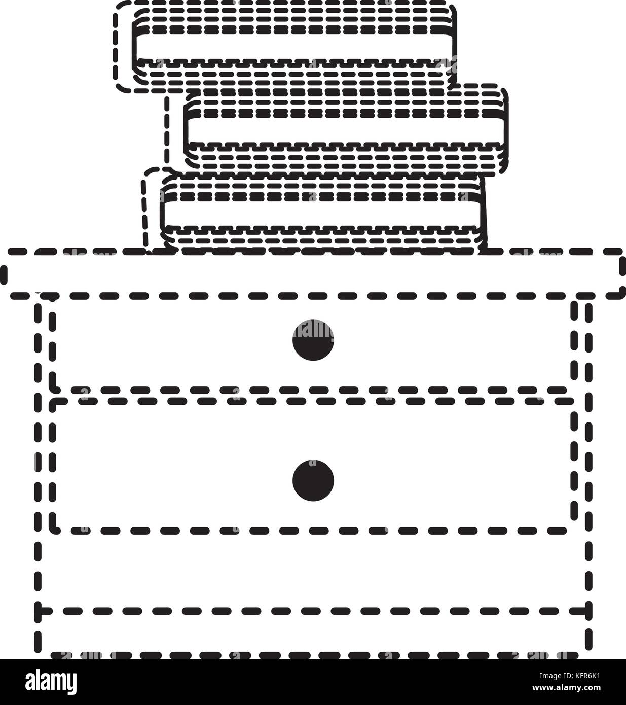 drawers icon image Stock Vector Image & Art Alamy