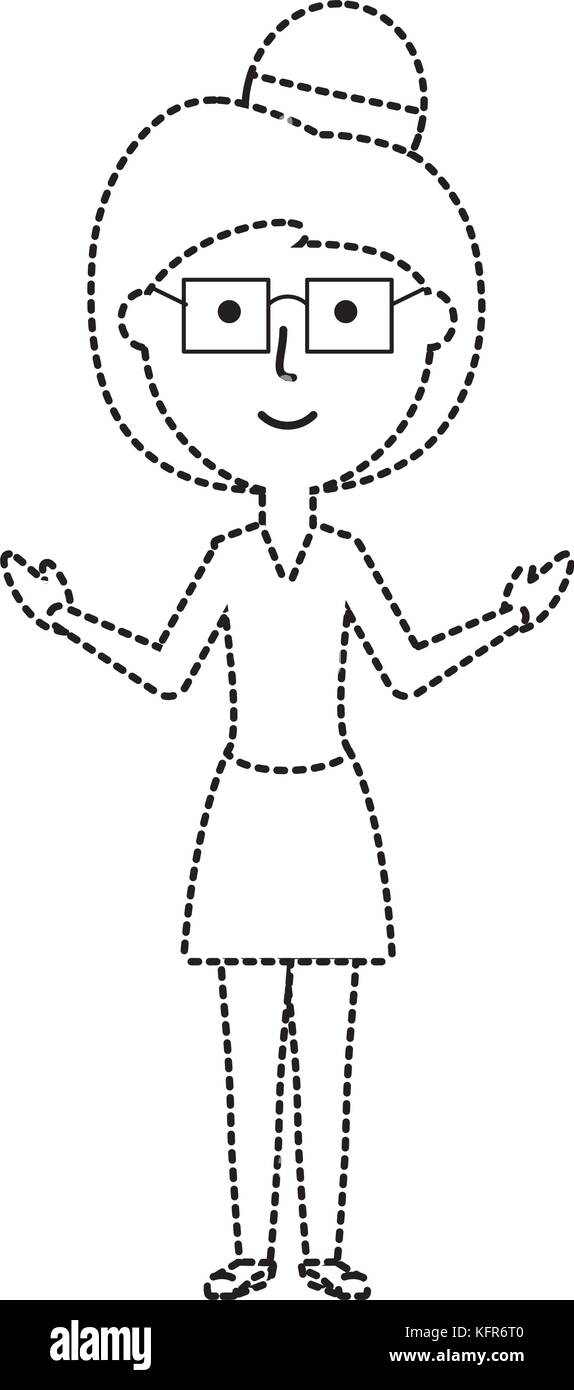 teacher woman icon Stock Vector Image & Art - Alamy