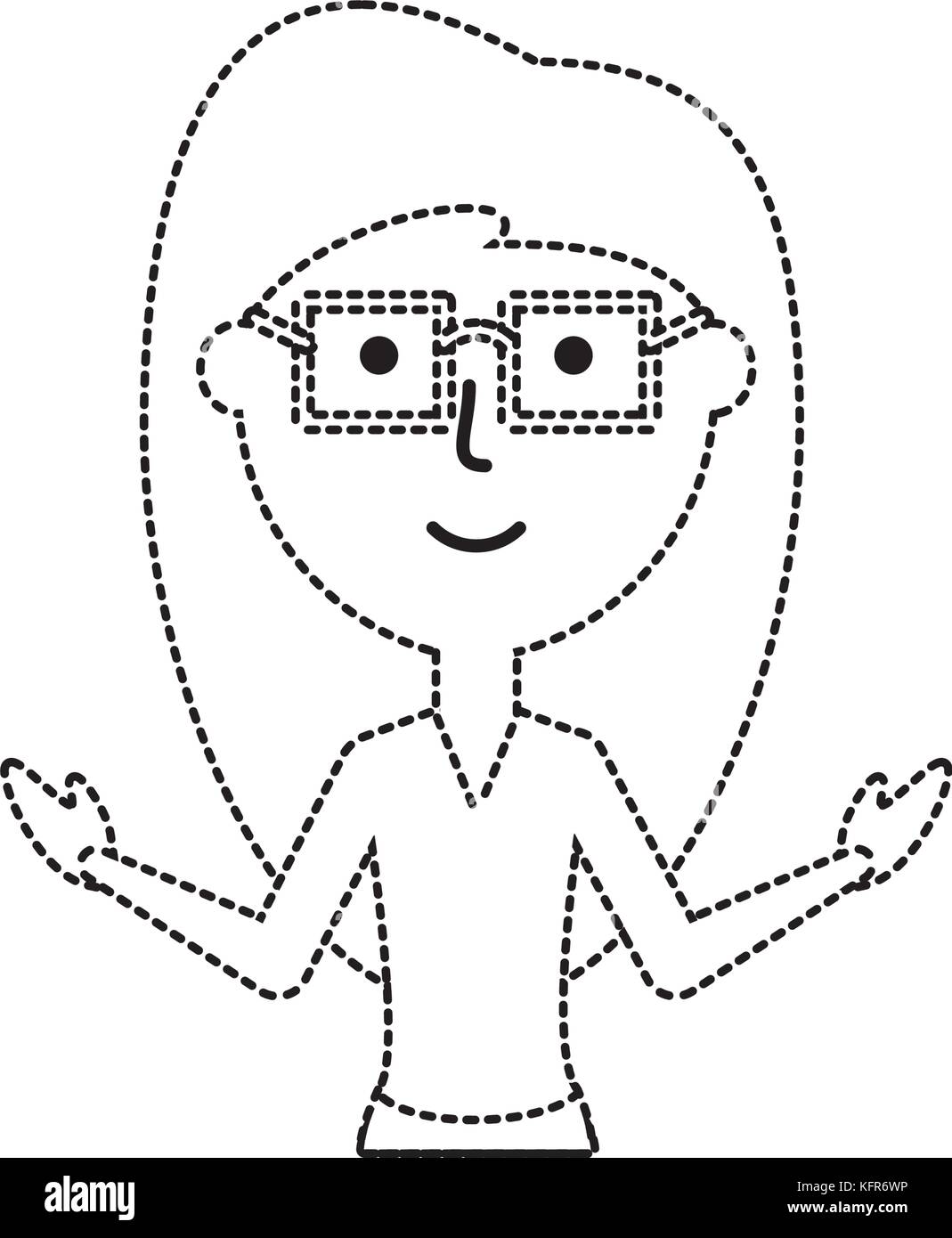 teacher woman icon Stock Vector Image & Art - Alamy