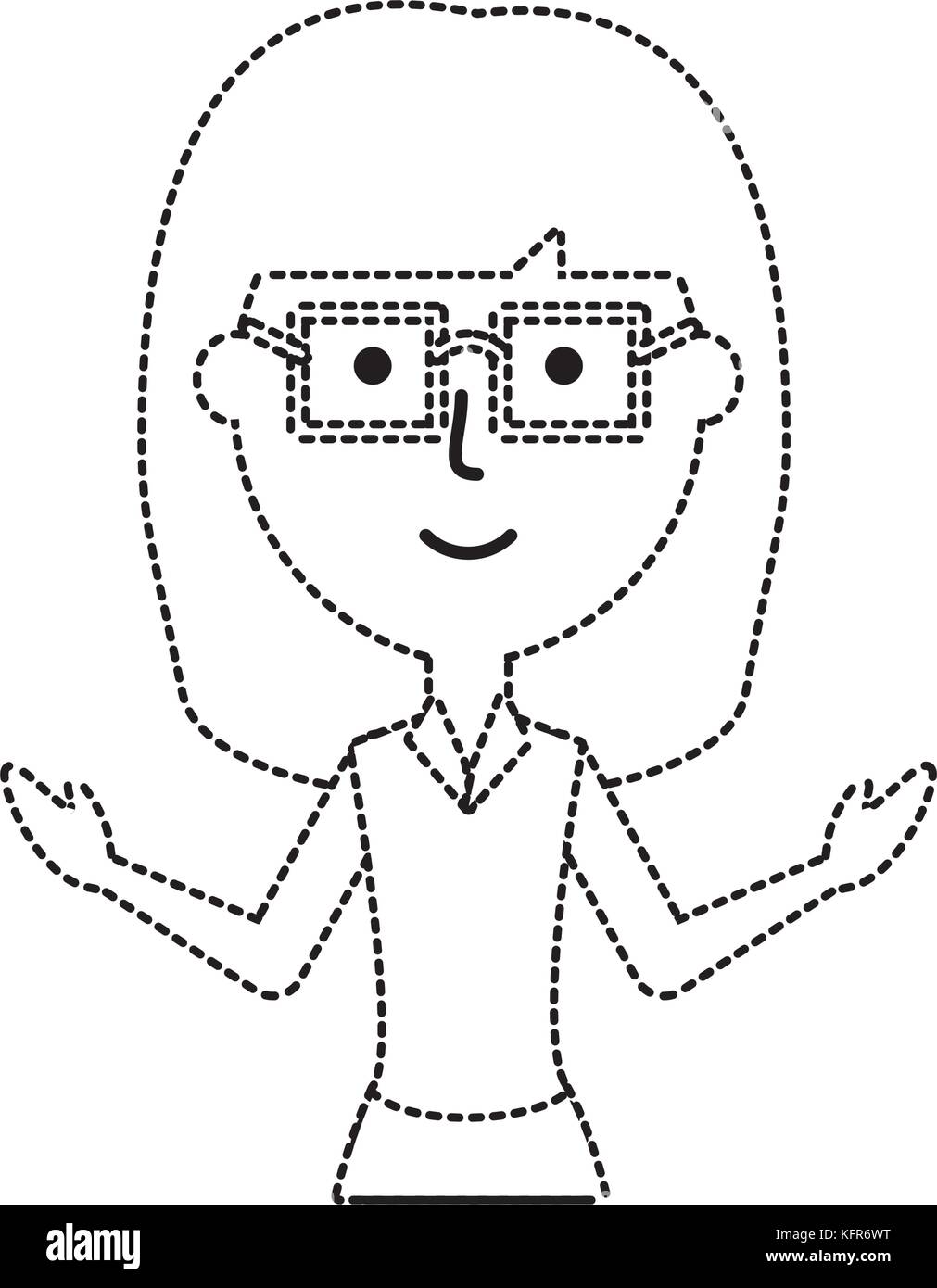 teacher woman icon Stock Vector Image & Art - Alamy