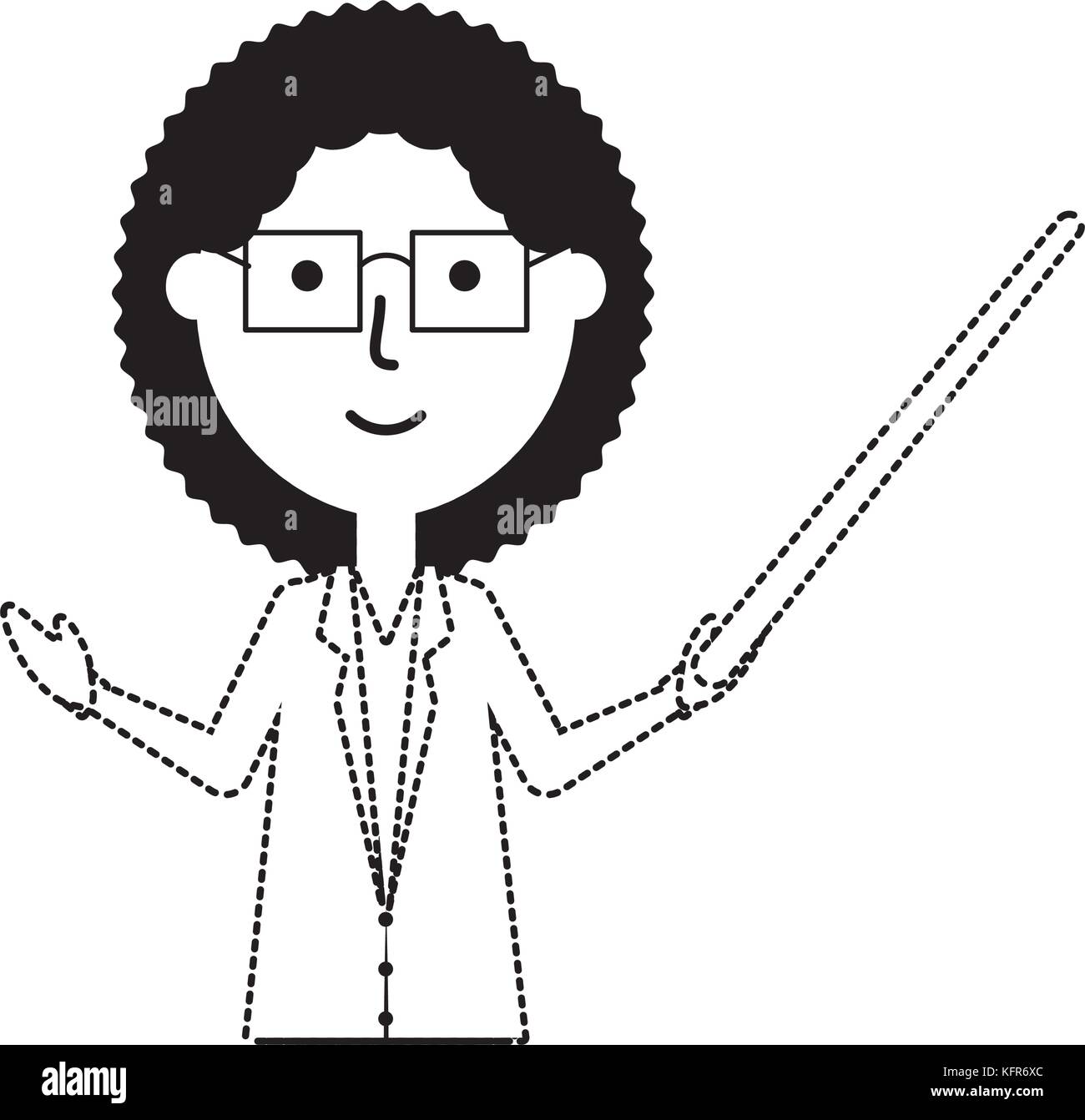 teacher woman icon Stock Vector Image & Art - Alamy