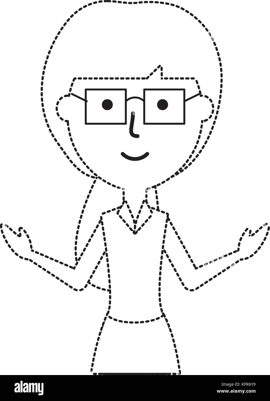 teacher woman icon Stock Vector Image & Art - Alamy