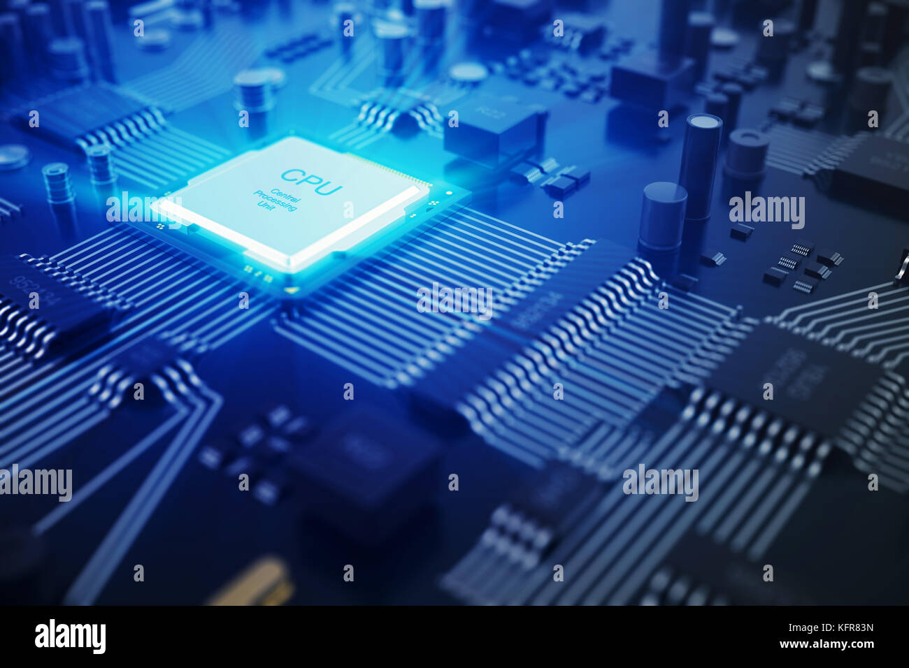 Quantum technology hi-res stock photography and images - Alamy