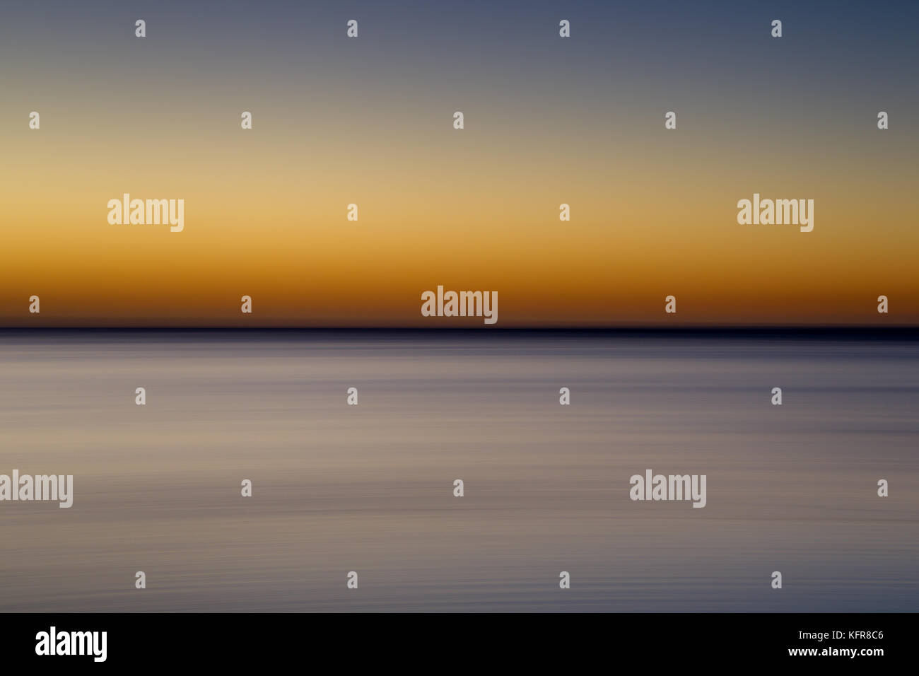 Blur Horizon High Resolution Stock Photography and Images - Alamy