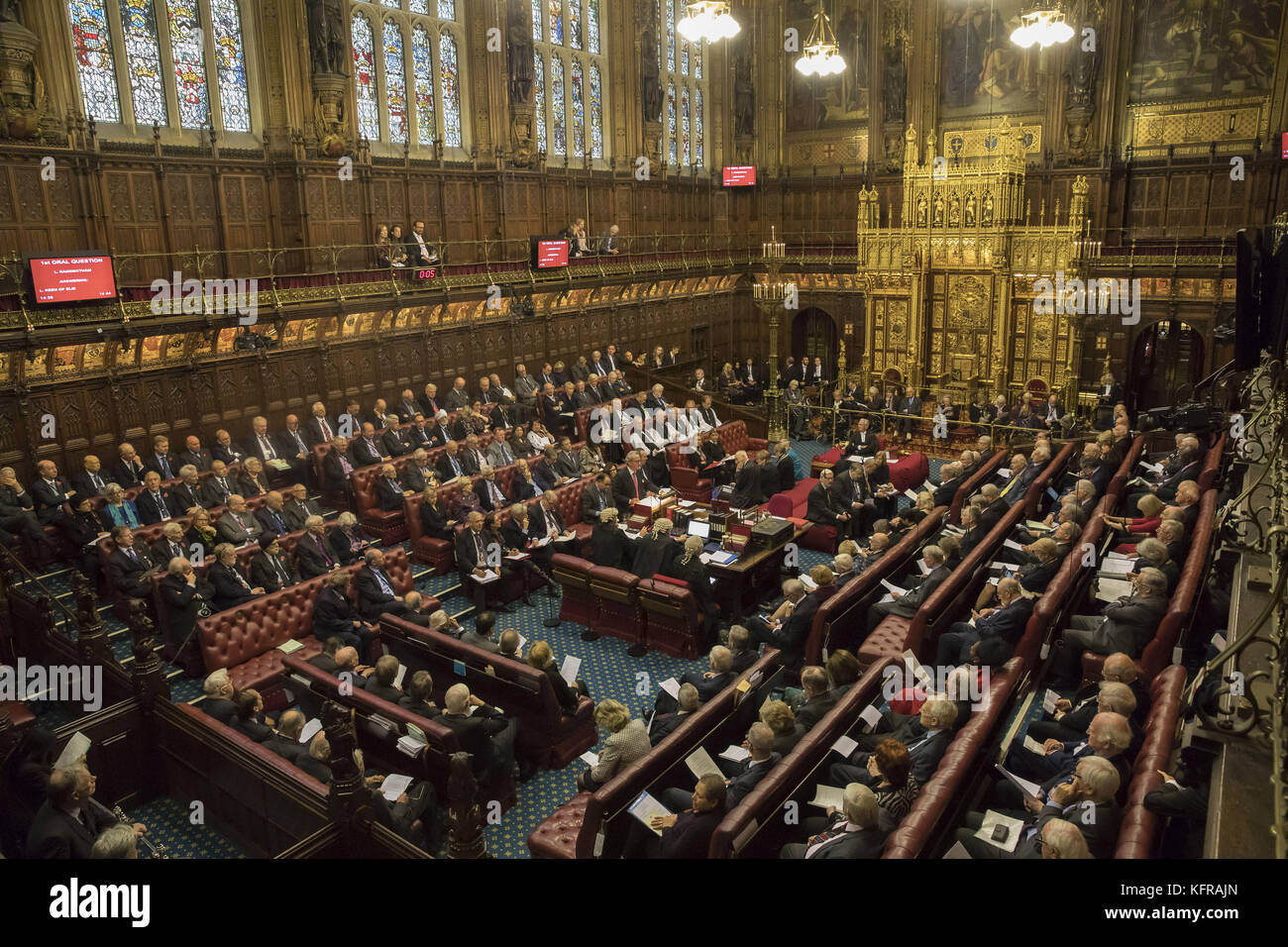 House of lords peers hires stock photography and images Alamy