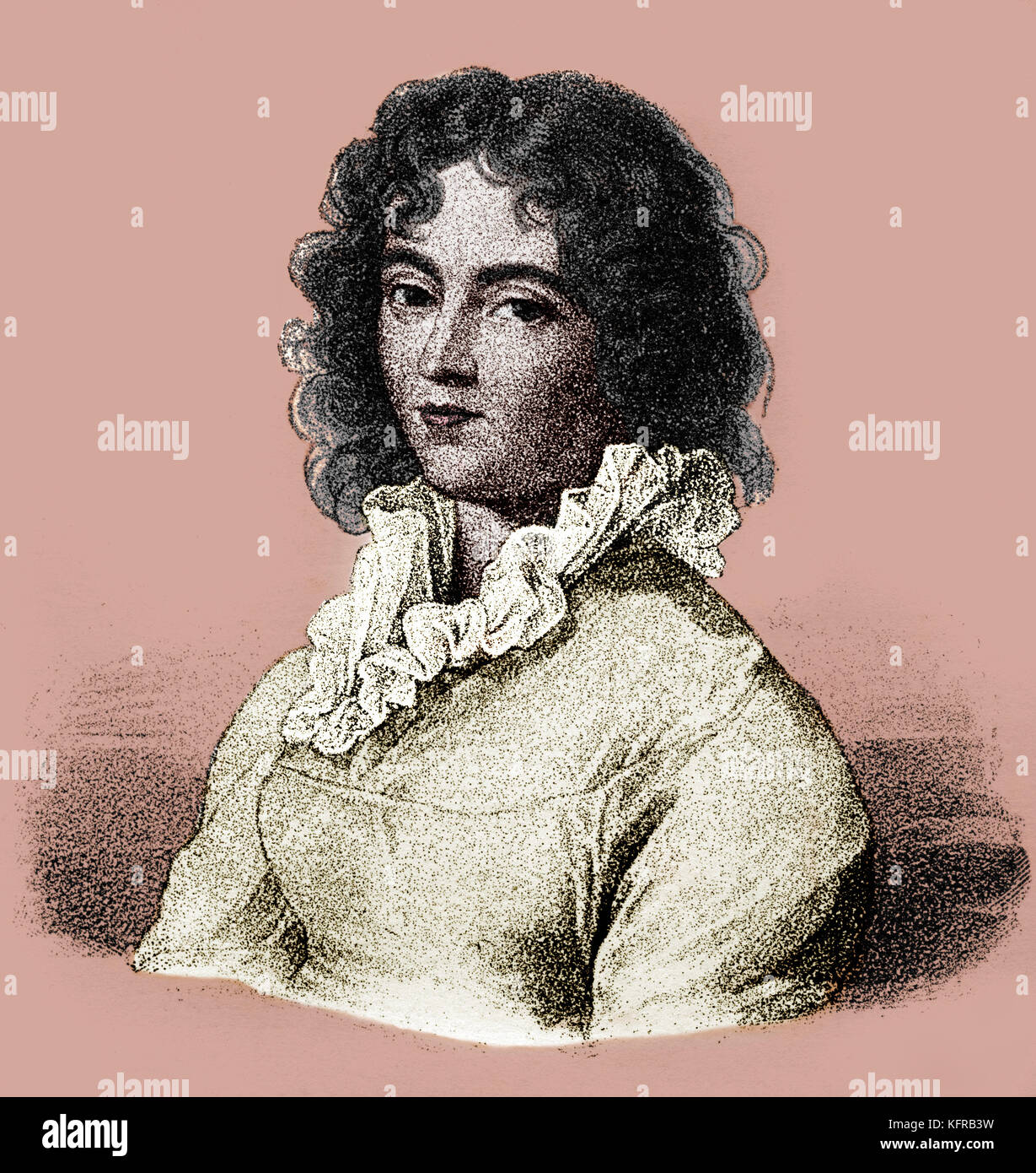 Constanze Mozart Stock Photos & Constanze Mozart Stock Images Alamy
