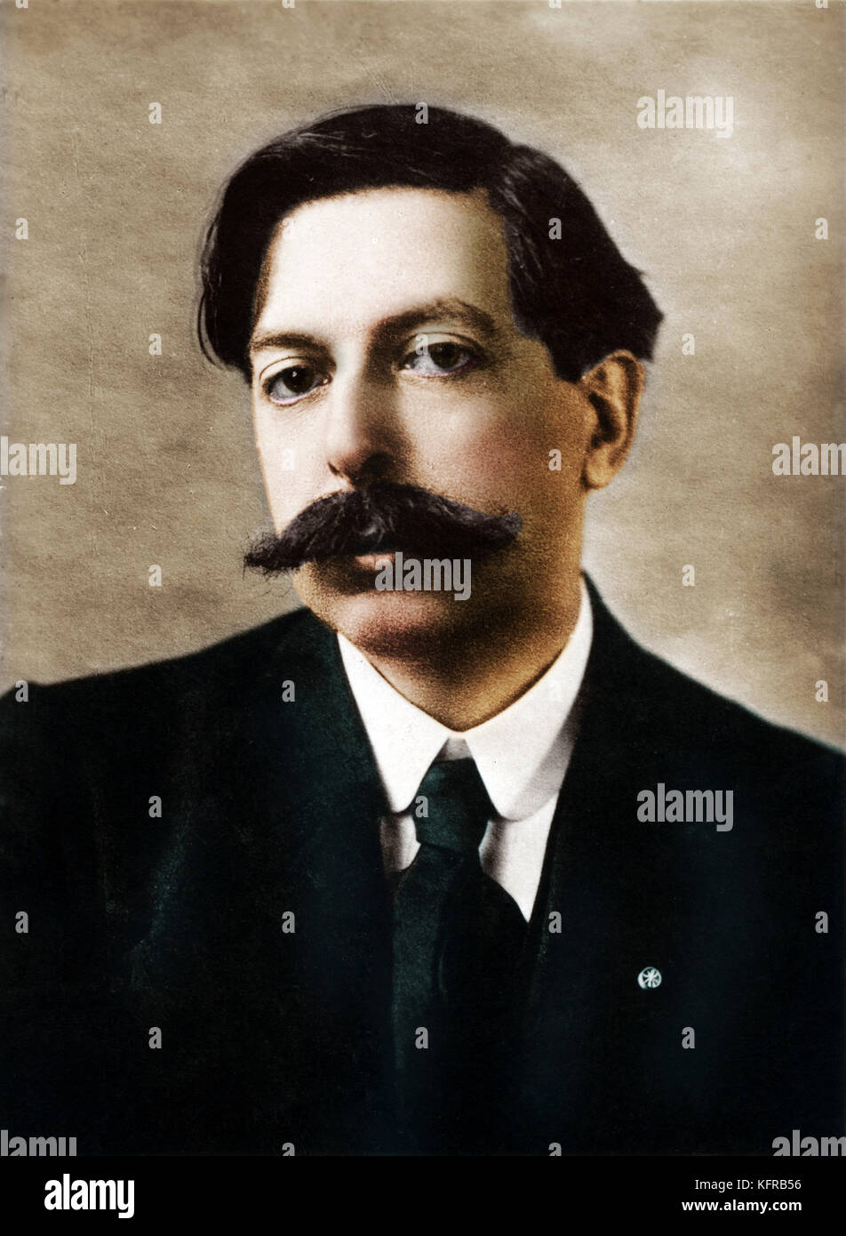 Enrique granados hires stock photography and images Alamy