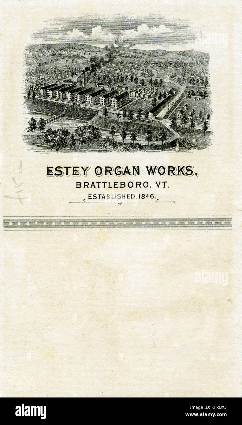 estey organ company brattleboro vt usa estey organ company brattleboro vt usa
