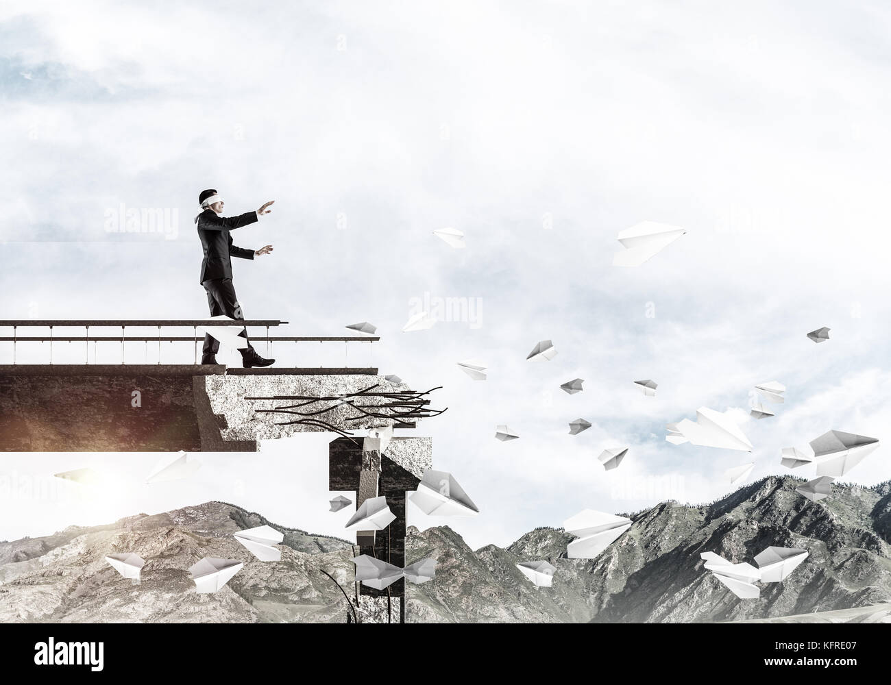 Hidden Risk Image Concept of hidden risks and dangers Stock Photo - Alamy