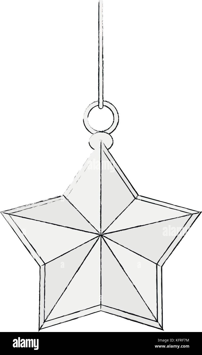 star ornament icon image Stock Vector Image &amp; Art - Alamy