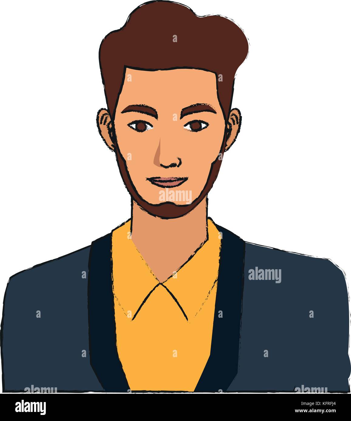 businessman icon image Stock Vector Image & Art - Alamy