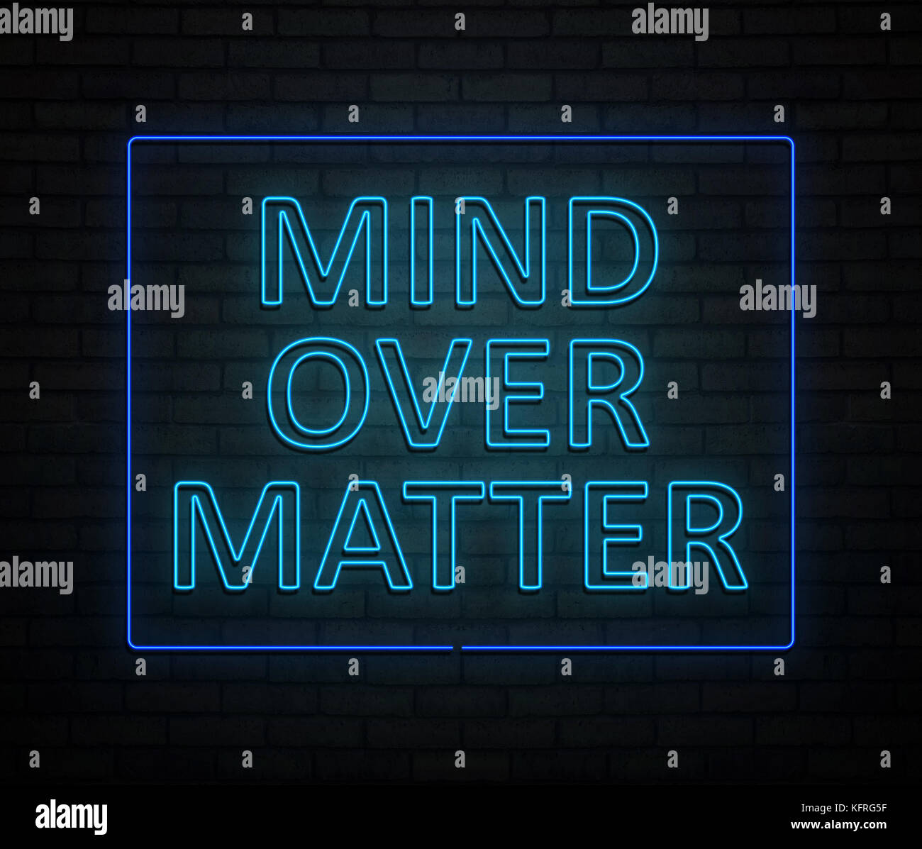 Mind over matter concept hires stock photography and images Alamy
