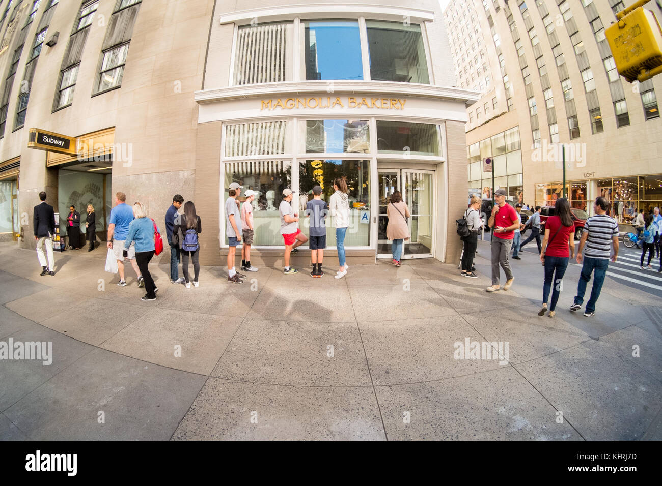 Magnolia bakery hires stock photography and images Alamy