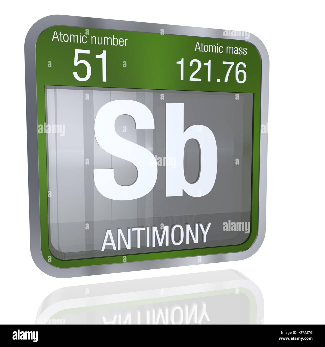 Atomic number 51 hires stock photography and images Alamy