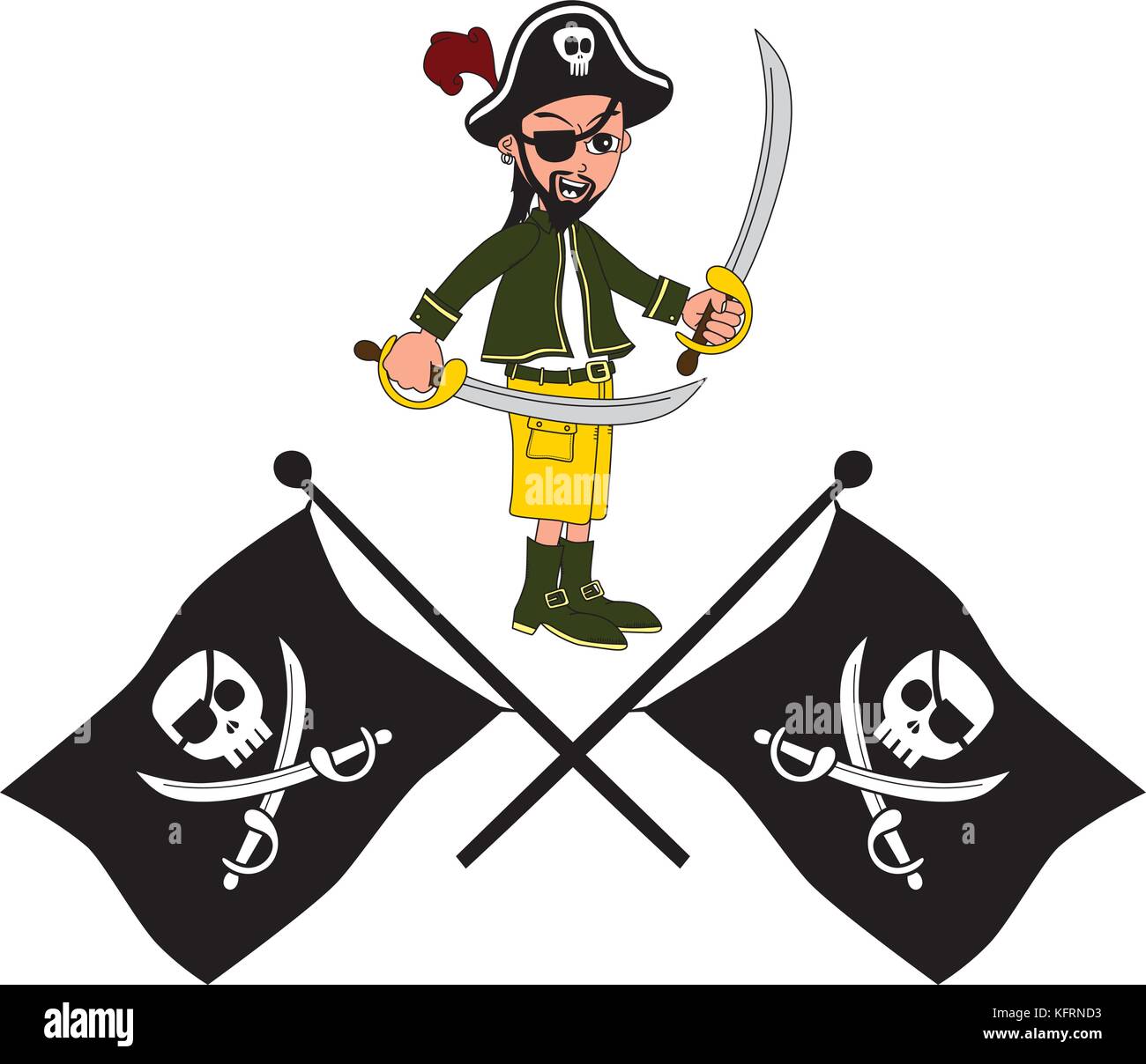 editable eps format graphic art vector illustration Stock Vector Image