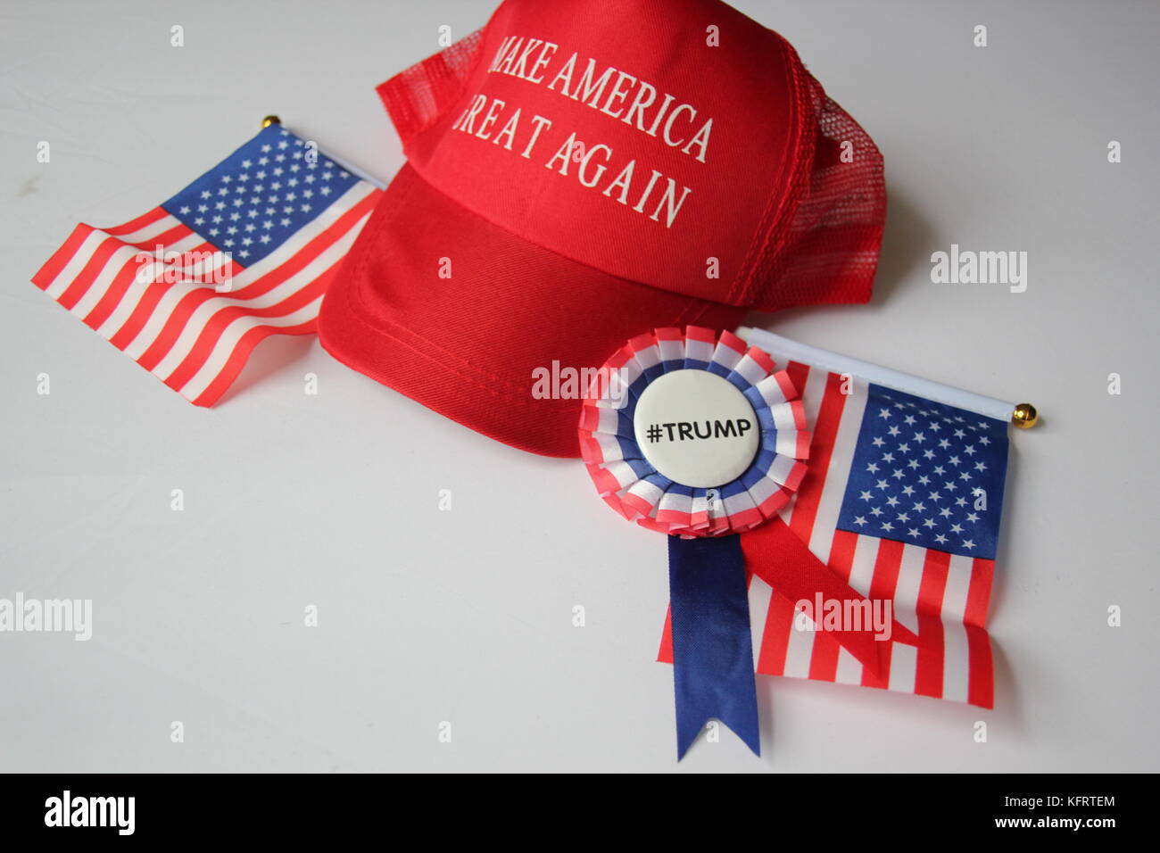 Anti trump hat hi-res stock photography and images - Alamy