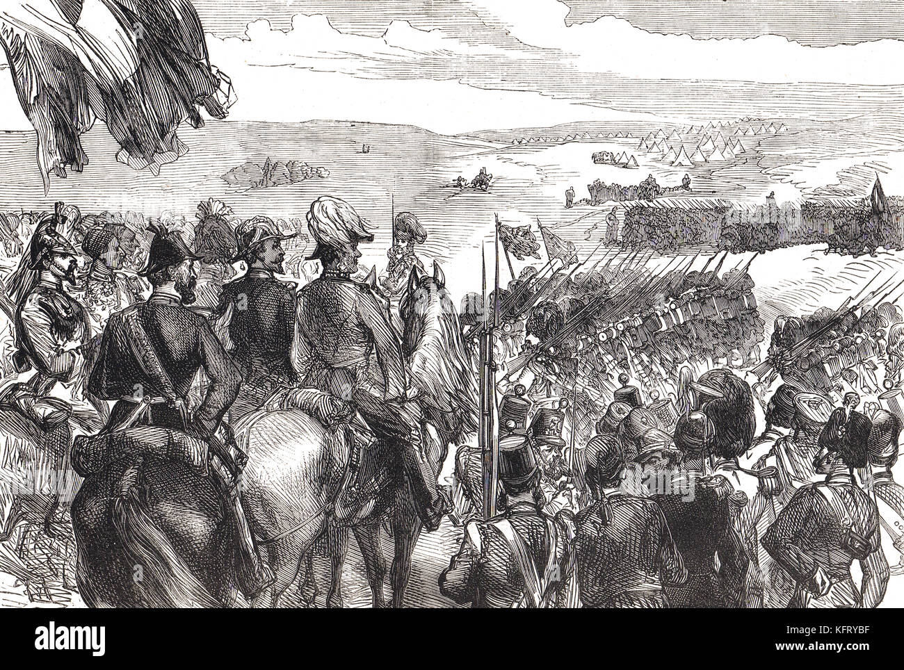 Battle of kinburn hi-res stock photography and images - Alamy
