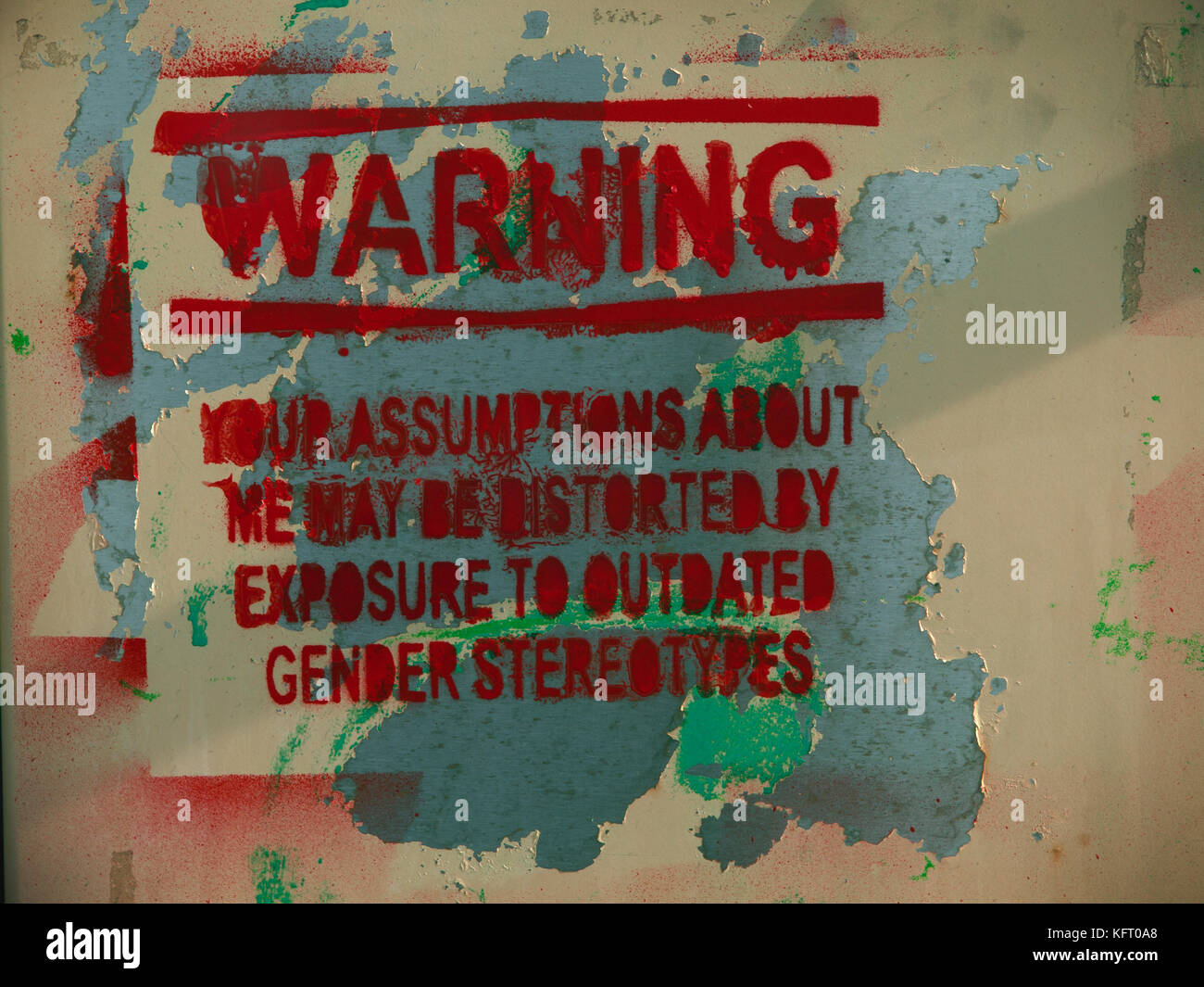 Gender stereotype hi-res stock photography and images - Alamy