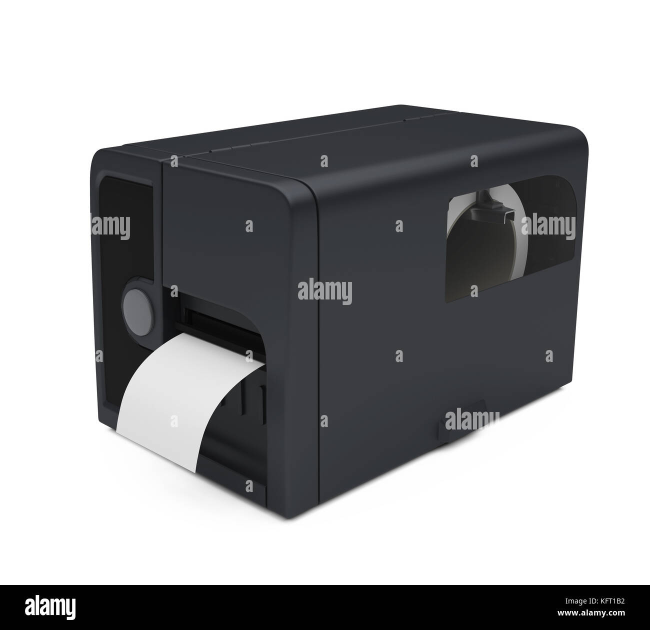 Label printer hires stock photography and images Alamy