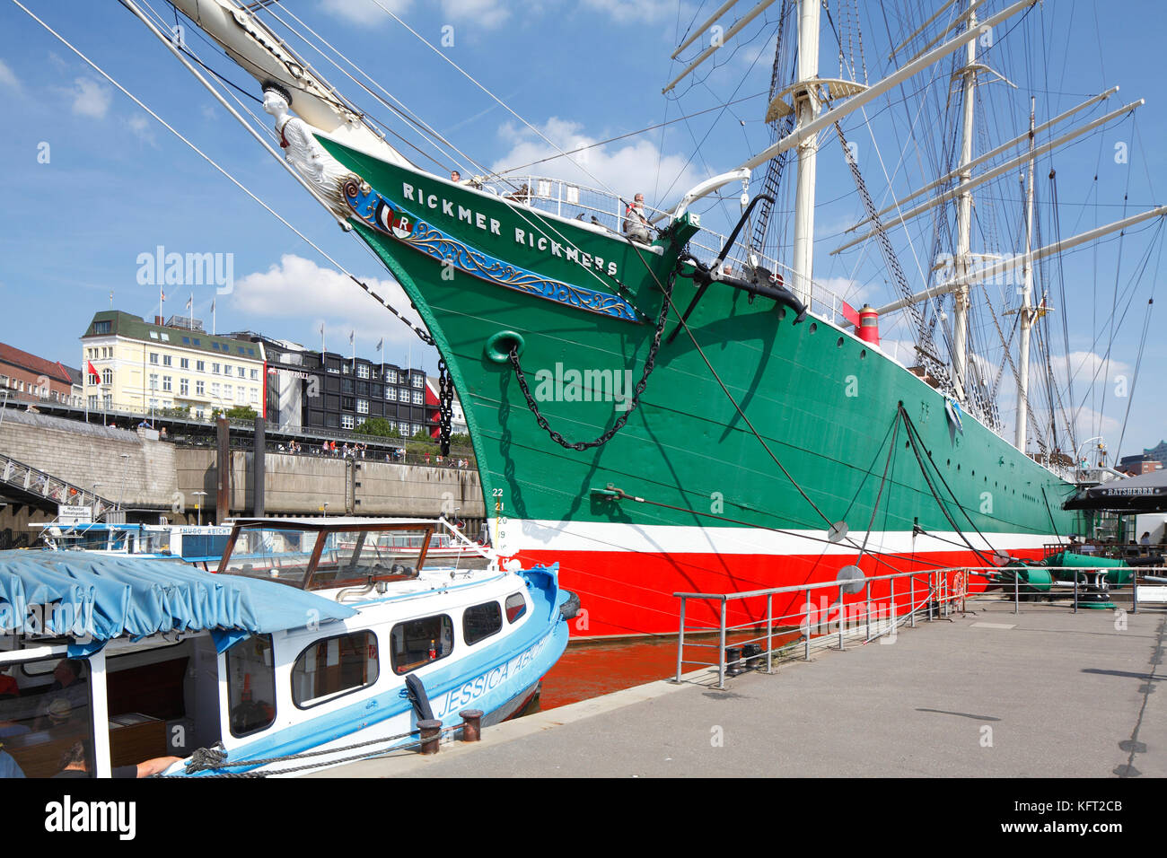 Windjammers hi-res stock photography and images - Alamy
