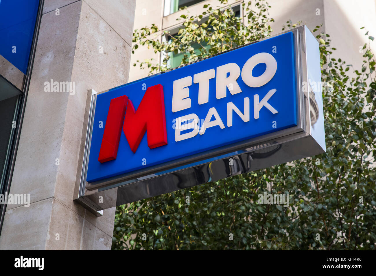 Metro bank corporate logo hi-res stock photography and images - Alamy