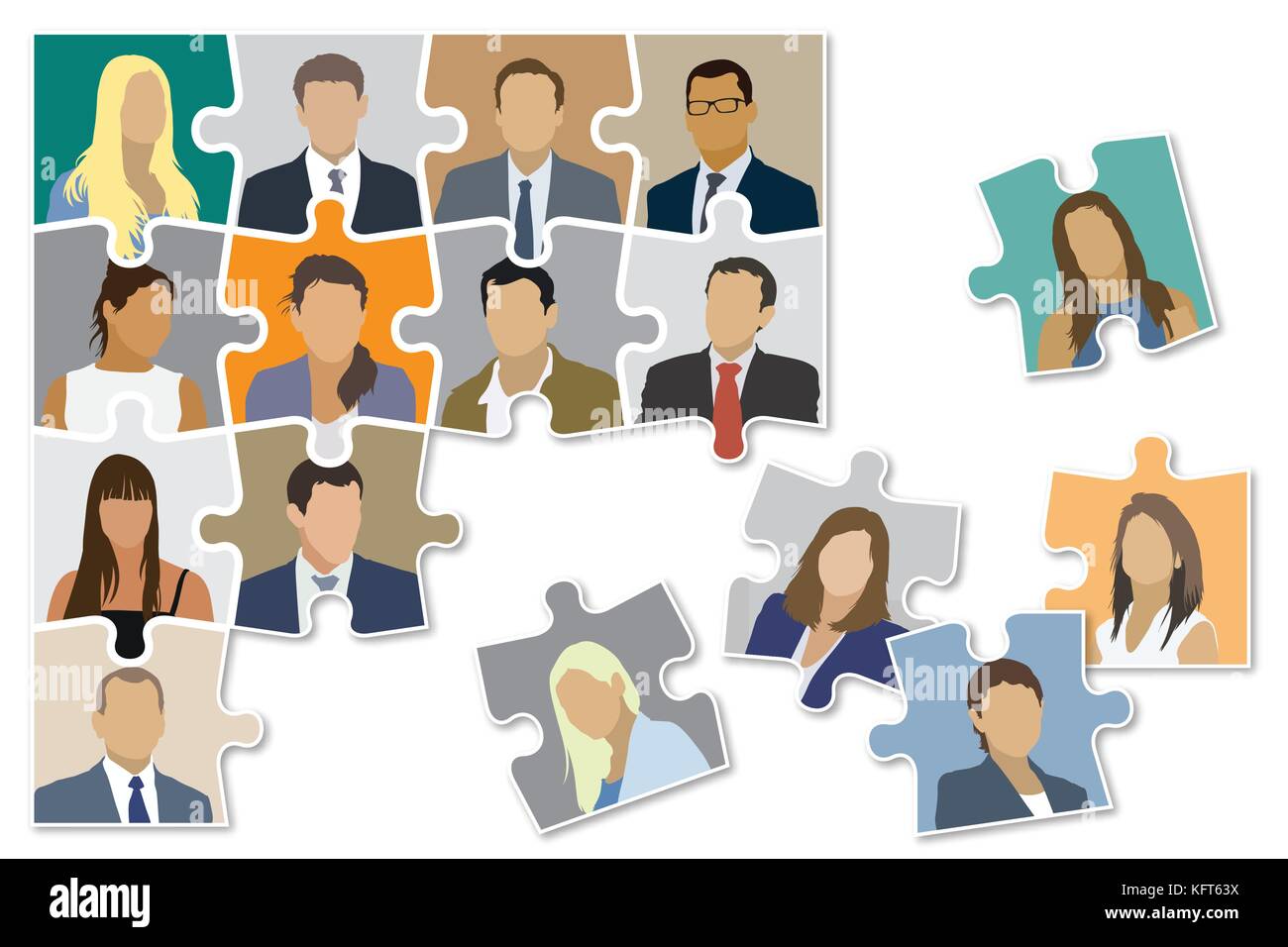 Organizational structure hires stock photography and images Alamy