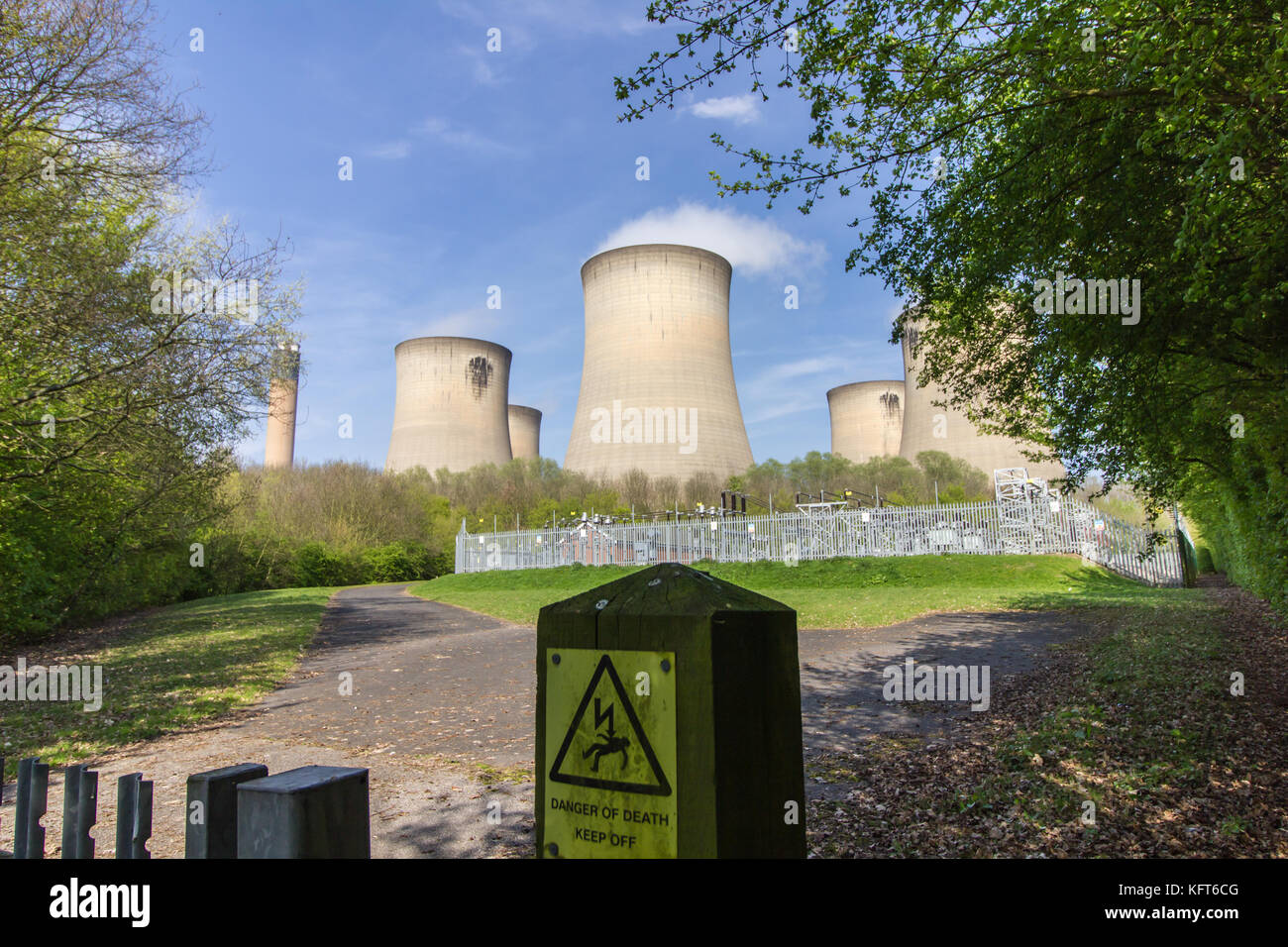 Drax power station hires stock photography and images Alamy