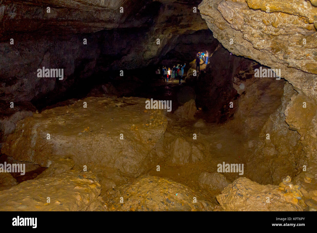 Pokhara, Nepal September 12, 2017 Unidentified group of people with