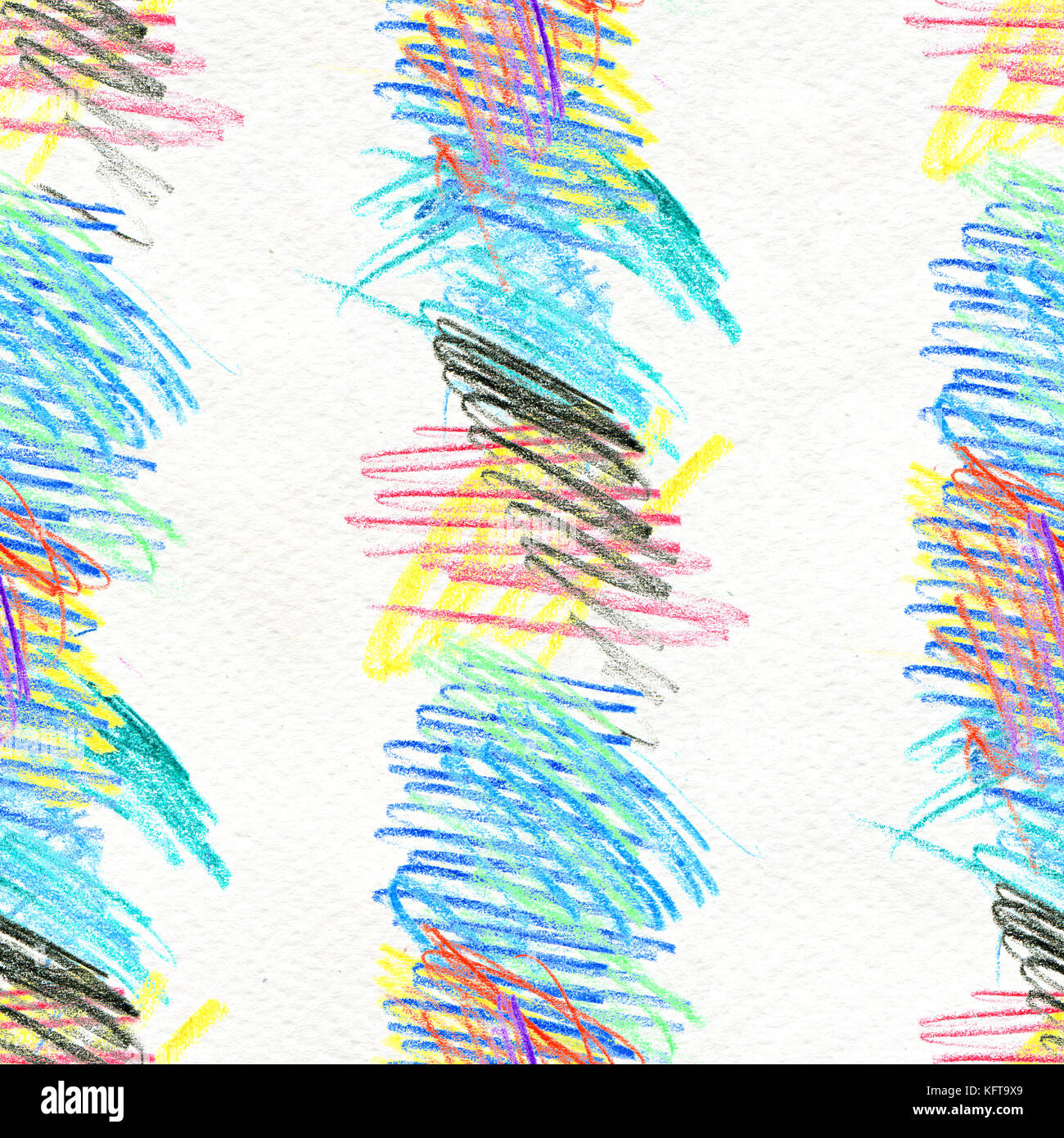 Patterns Using Scribbling Scribble hand drawn pattern Stock Photo - Alamy