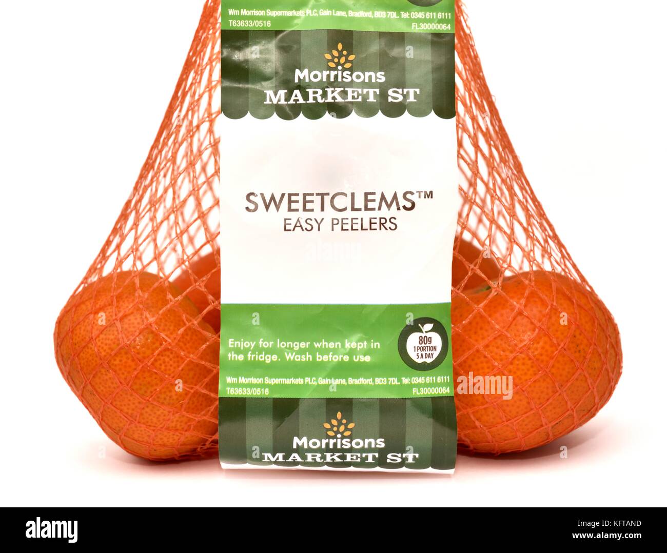 Sweetclems easy peelers Stock Photo Alamy