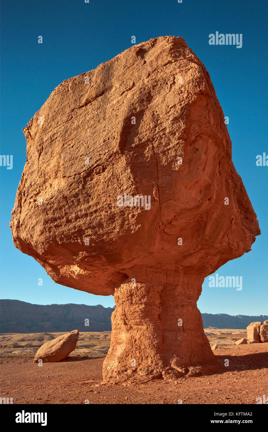 Balanced Rocks, near Lees Ferry, Glen Canyon National Recreation Area ...