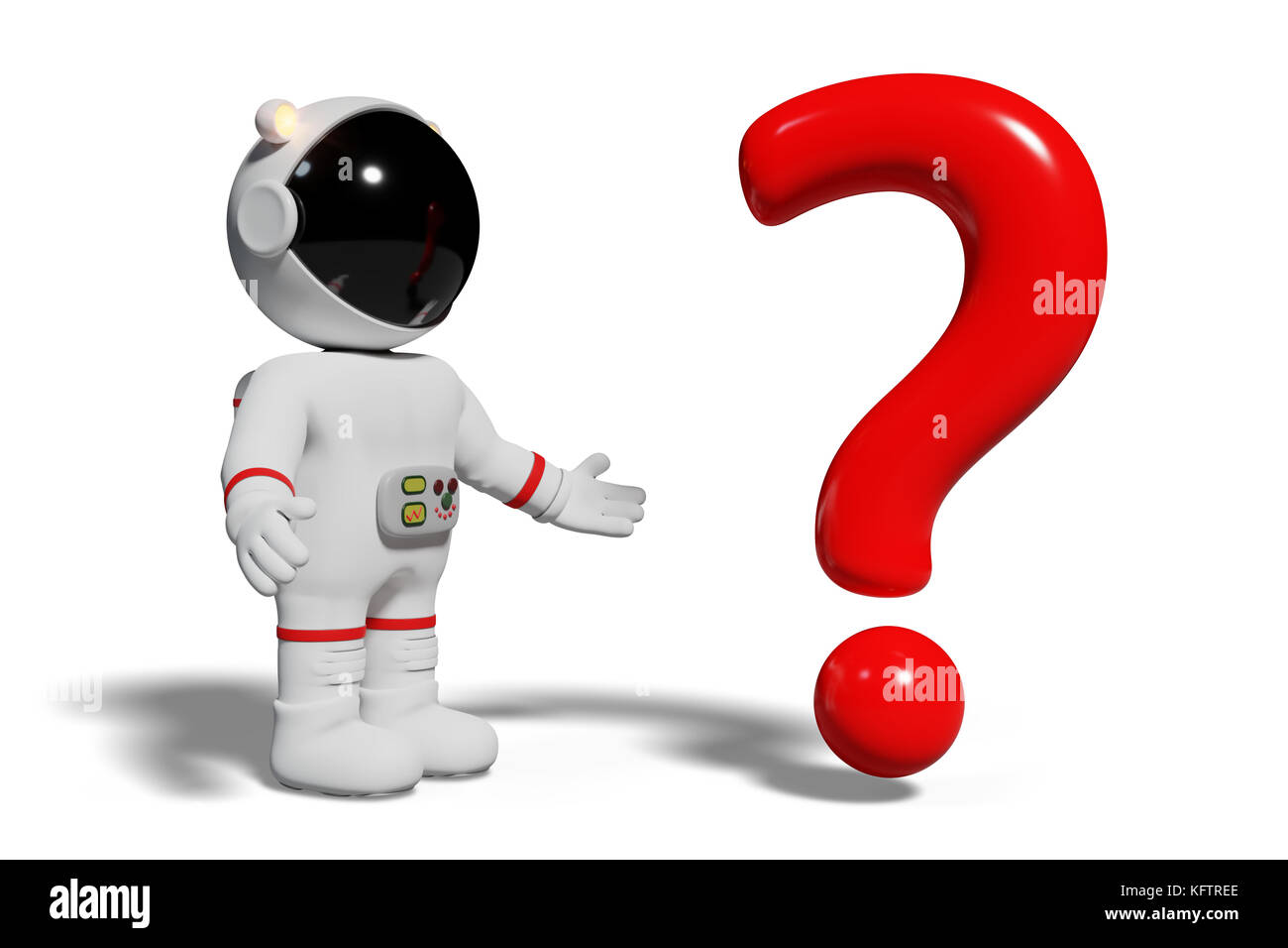 Question Mark Cartoon Stock Photos & Question Mark Cartoon Stock Images ...