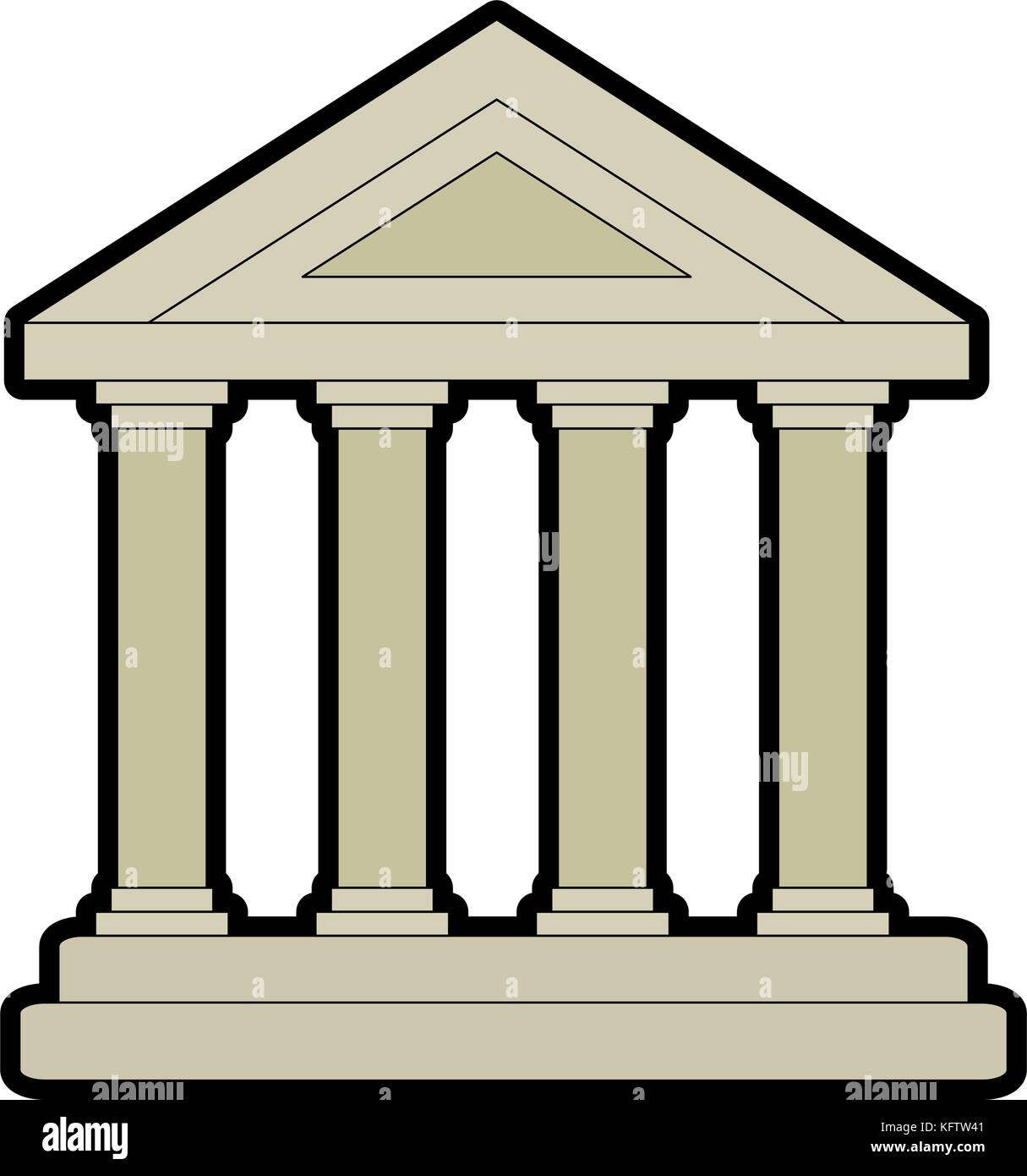Graphic for government columns hi-res stock photography and images - Alamy